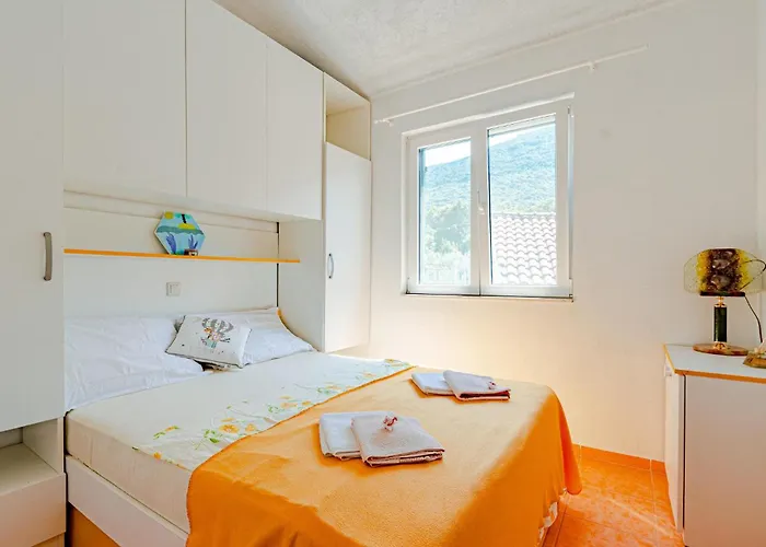 Appartement Lovely In Osobljava With Wifi Osobjava
