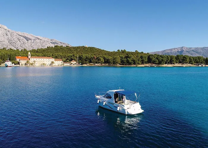 Lovely In Osobljava With Wifi *