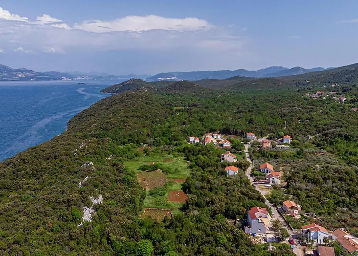 Appartement Lovely In Osobljava With Wifi Osobjava