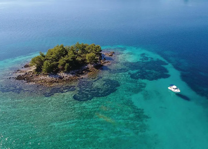 Lovely In Osobljava With Wifi * Osobjava