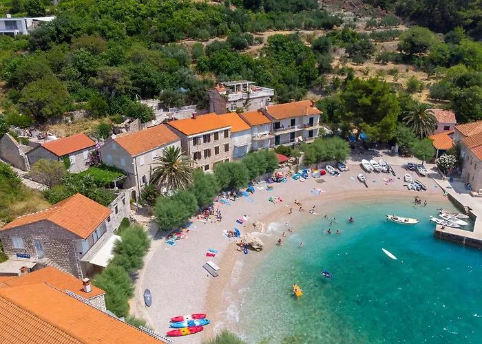 Lovely In Osobljava With Wifi Osobjava