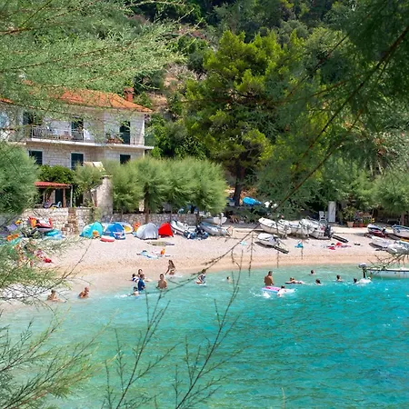 Lovely In Osobljava With Wifi